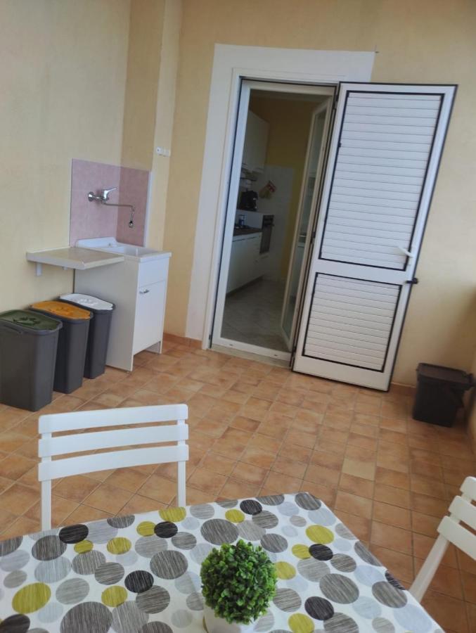 Appartamento Panorama Sul Mare トロペーア エクステリア 写真